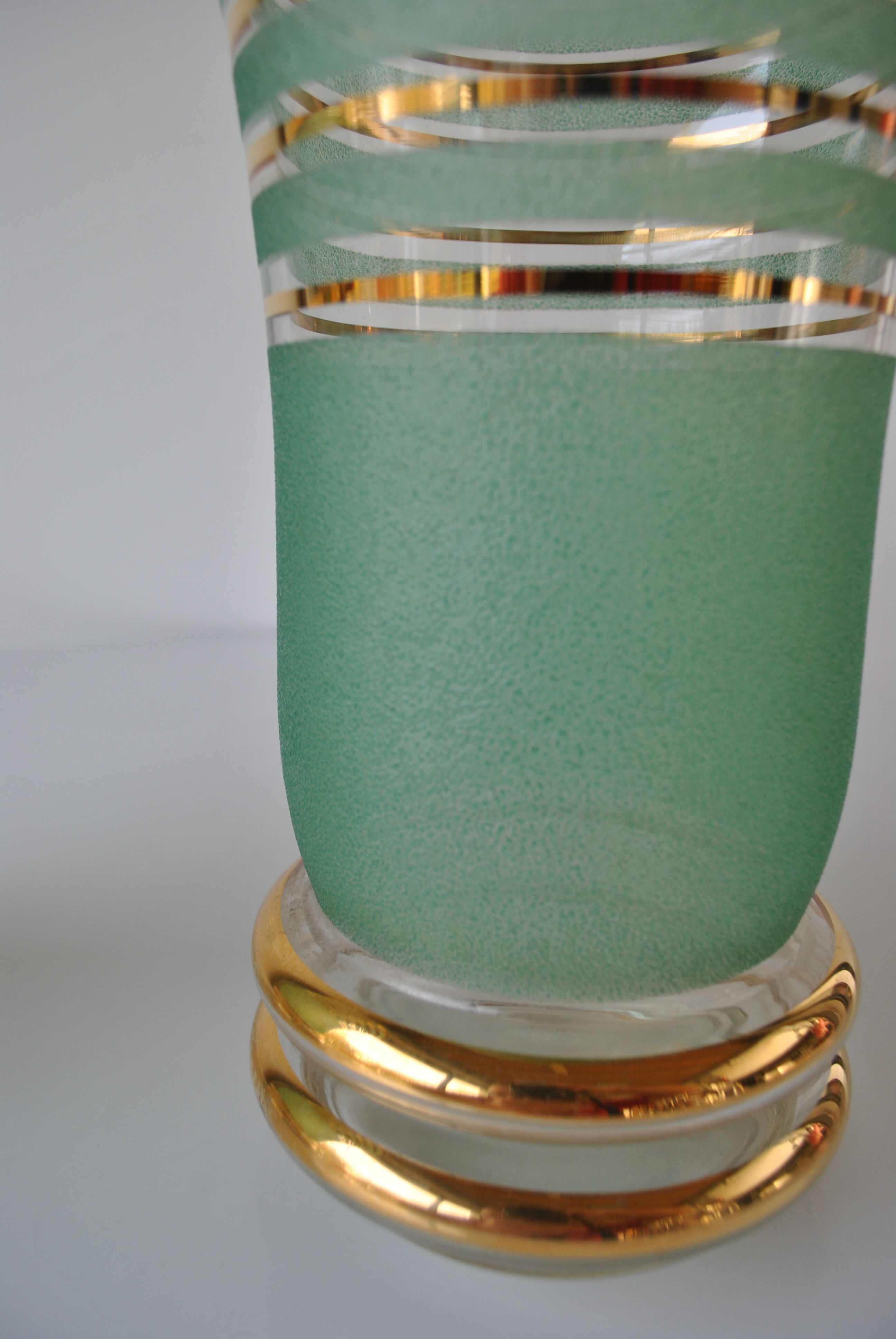 Pair of vase year 50