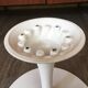 Eero Saarinen Tulip chair, produced by De Coene Courtrai