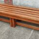 Large vintage/design bench from the 20th century