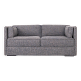 Sofa HAGA grey melange, Scandinavian design