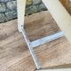 Old farmhouse table