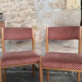 Baumann Scandinavian chair from the 70s