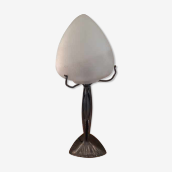 Lampe art déco