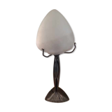 Lampe art déco