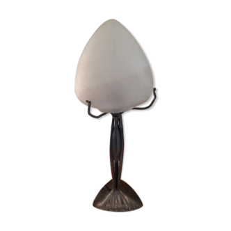 Lampe art déco