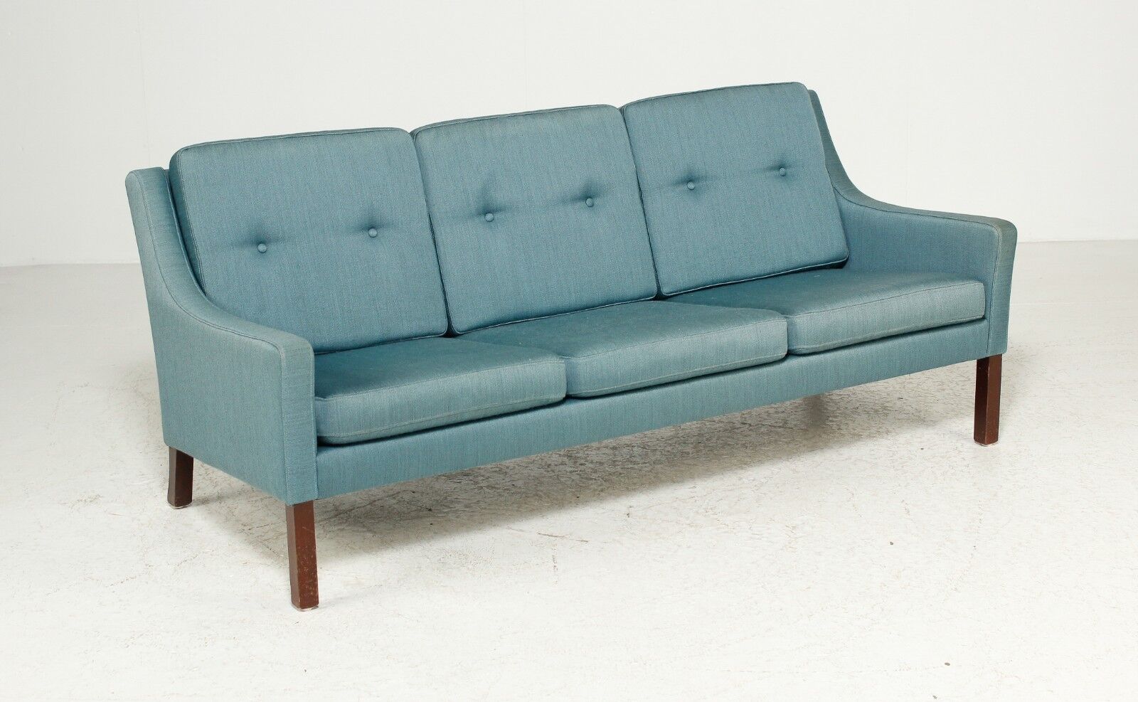 Danish three seater sofa
