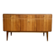 Vintage rosewood sideboard by WK Möbel