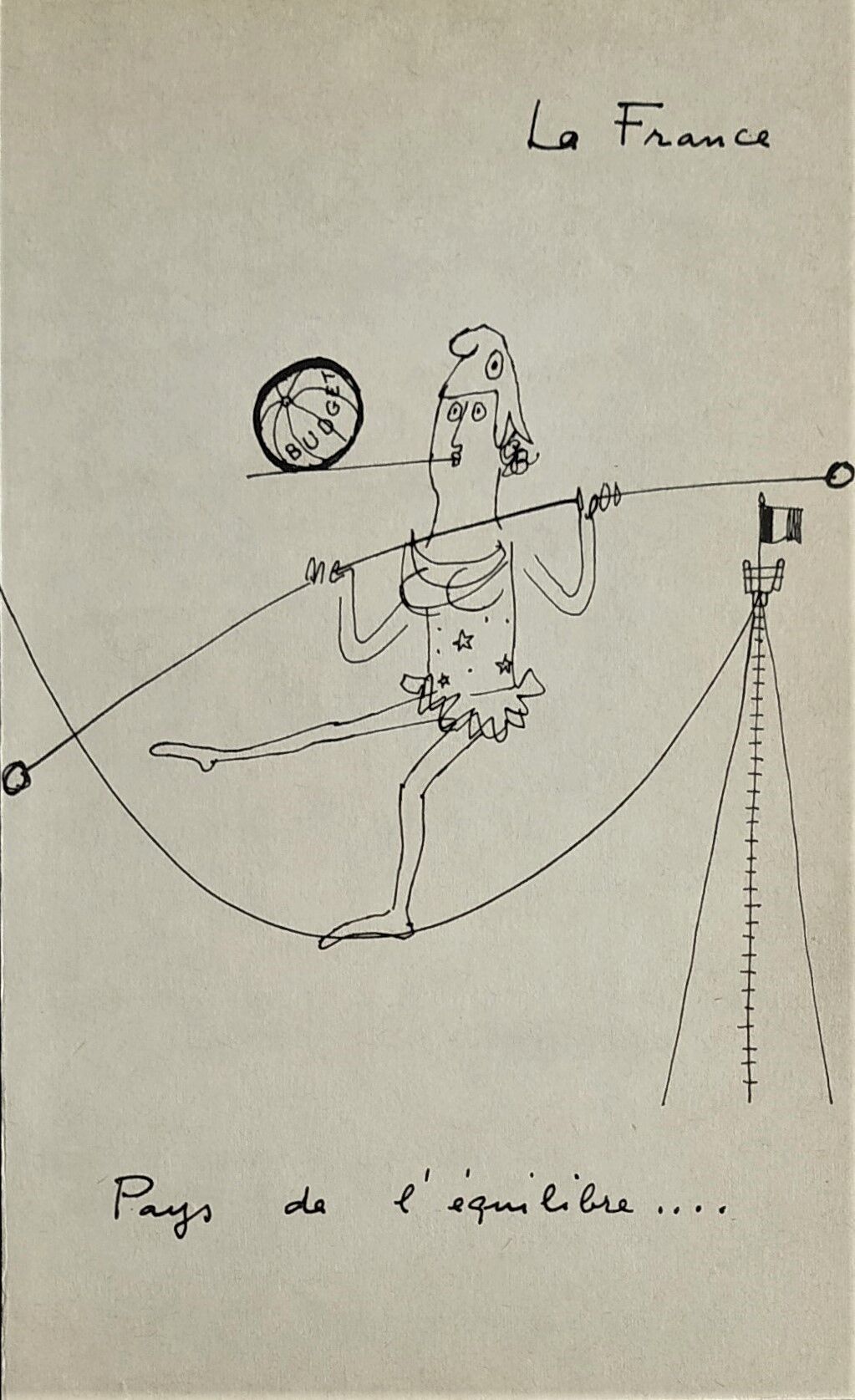 Illustration by Daninos The France