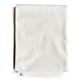 Drap en métis beige n°4 ☐ 240 x 320 cm
