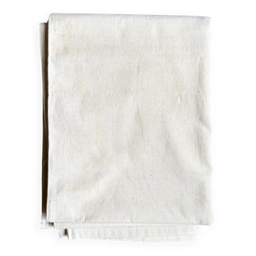 Drap en métis beige n°4 ☐ 240 x 320 cm