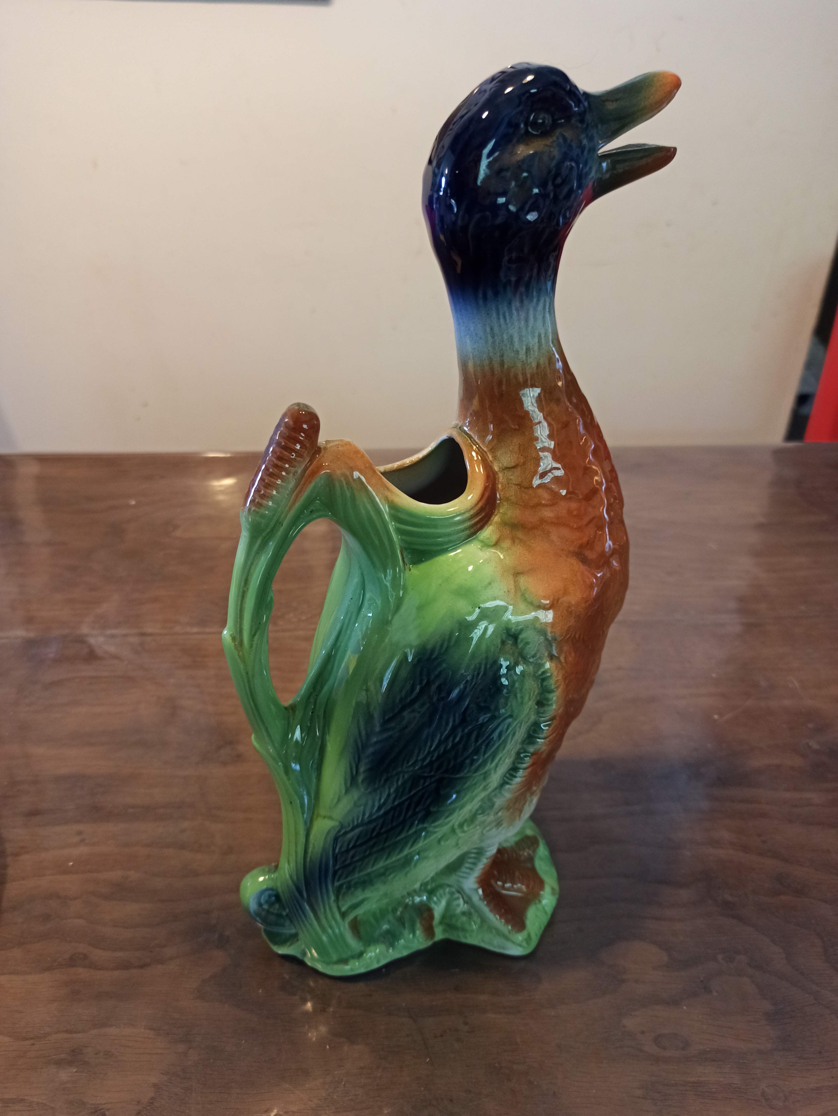 Pitcher duck slurry Saint-Clément 33cm
