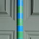 Memphis school lamp Olivier Villatte 1980