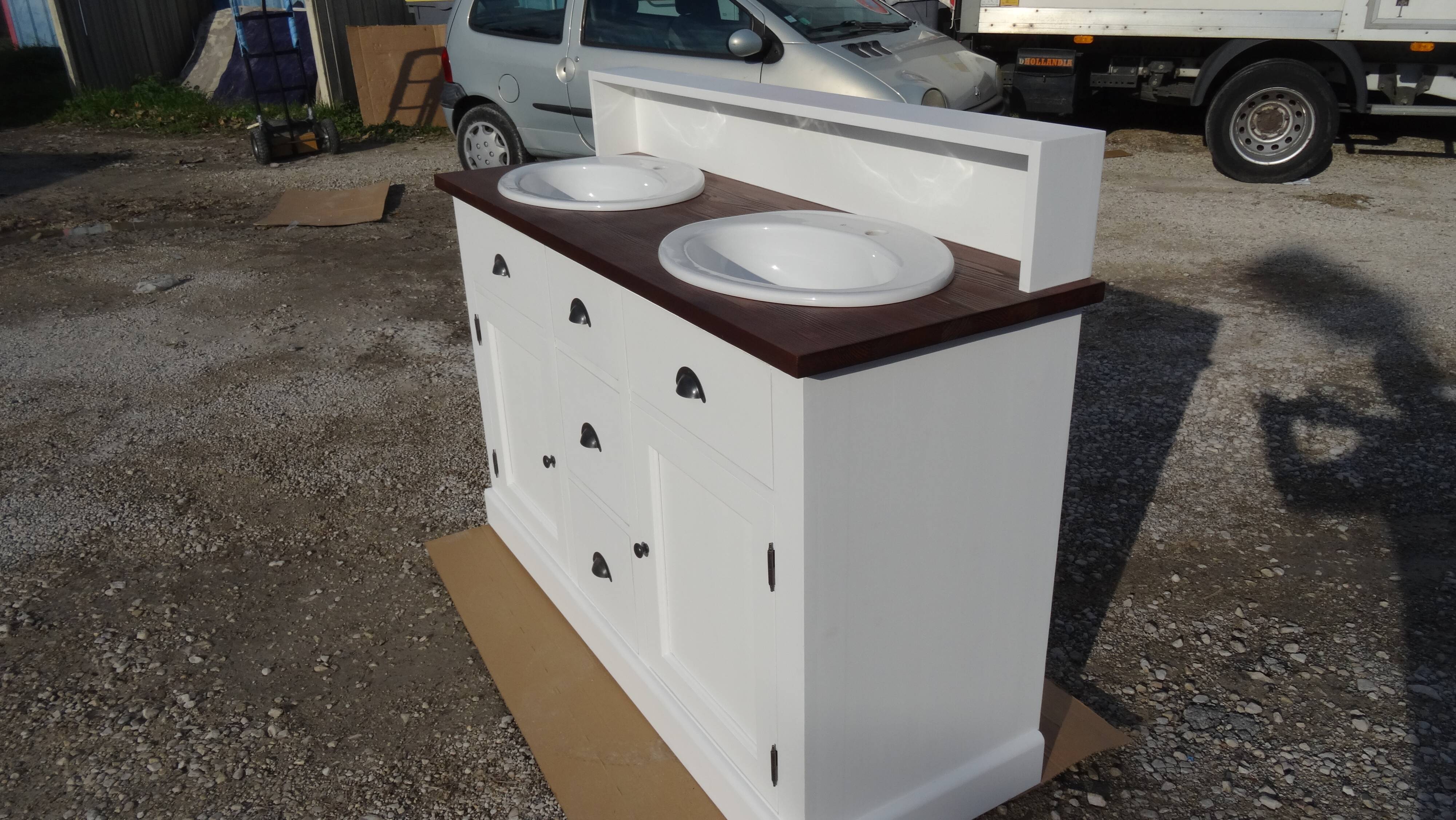 Furniture 2 basins