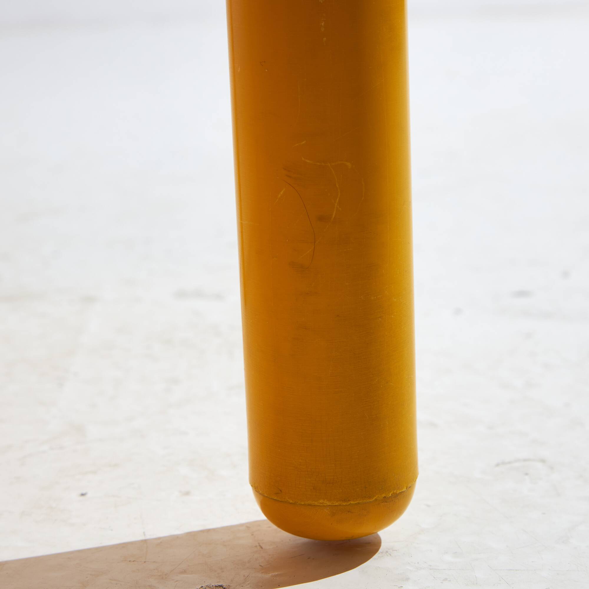 Chaise en plastique modèle 4875 de Carlo Bartoli pour Kartell (mk10534)