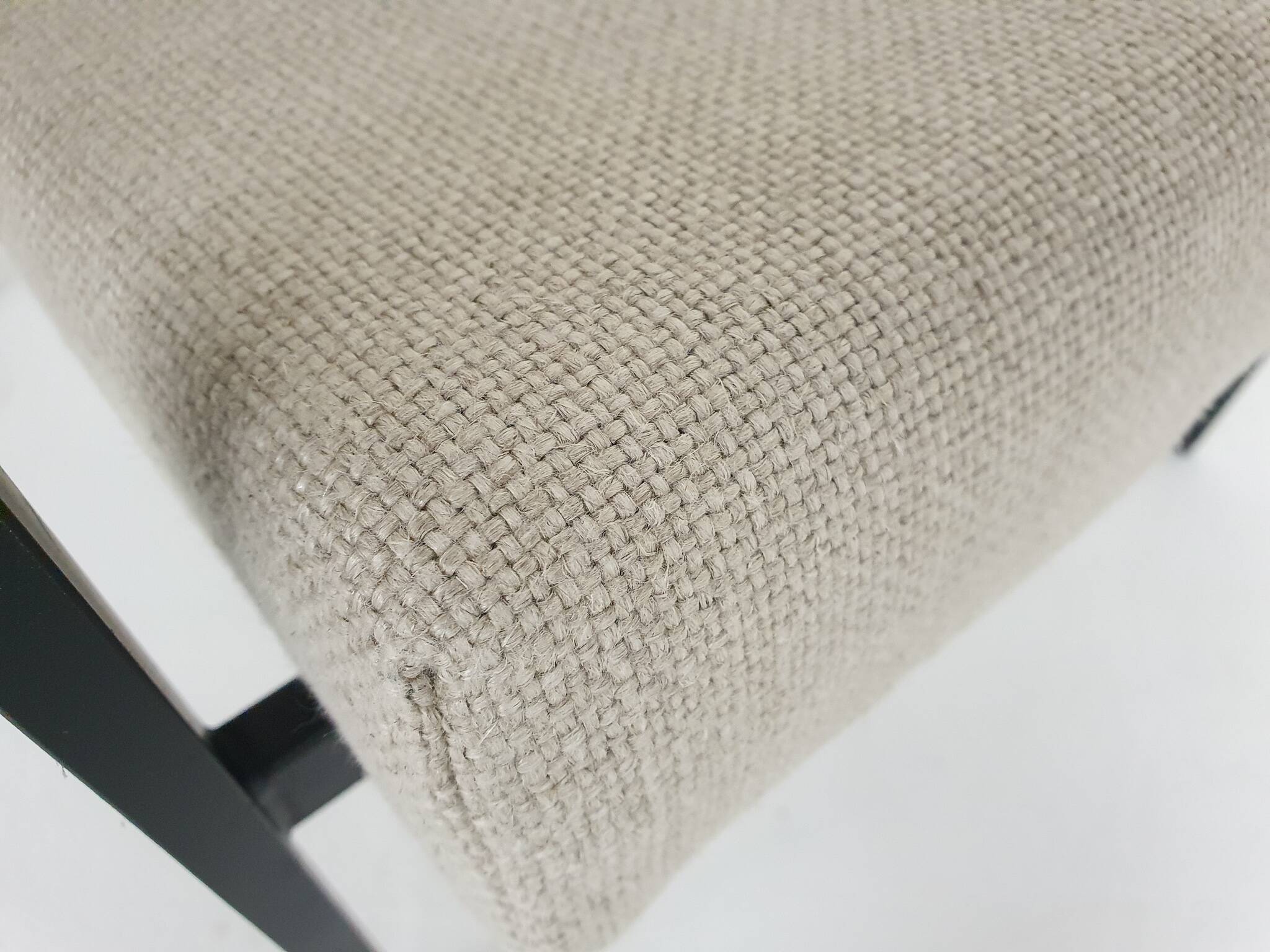 Minimalistic lounge chair by "Marko", The Netherlands 1960’s