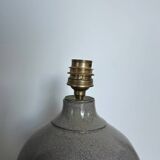 Ceramic ball lamp base