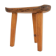 Swedish pine stool, 1960s