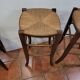 Pair of antique stools