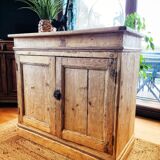 Bahut furniture of trade