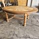 Raymonde Leduc coffee table Vallauris