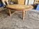 Raymonde Leduc coffee table Vallauris