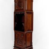 Asian bat cabinet, circa 1880