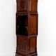 Asian bat cabinet, circa 1880