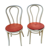 2 thoner chairs 60/70