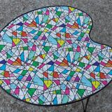 Coffee table 1950