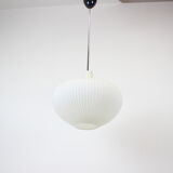 Mid-Century Glass Pendant, 1960's