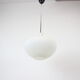 Mid-Century Glass Pendant, 1960's