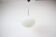 Mid-Century Glass Pendant, 1960's