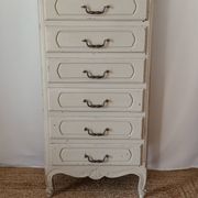 Chiffonnier style Louis XV patiné XXème