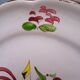 Assiette faience au chinois Les Islettes XVIIIem