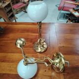 Pair of Harcourt wall lights