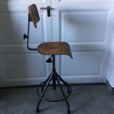 Industrial chair