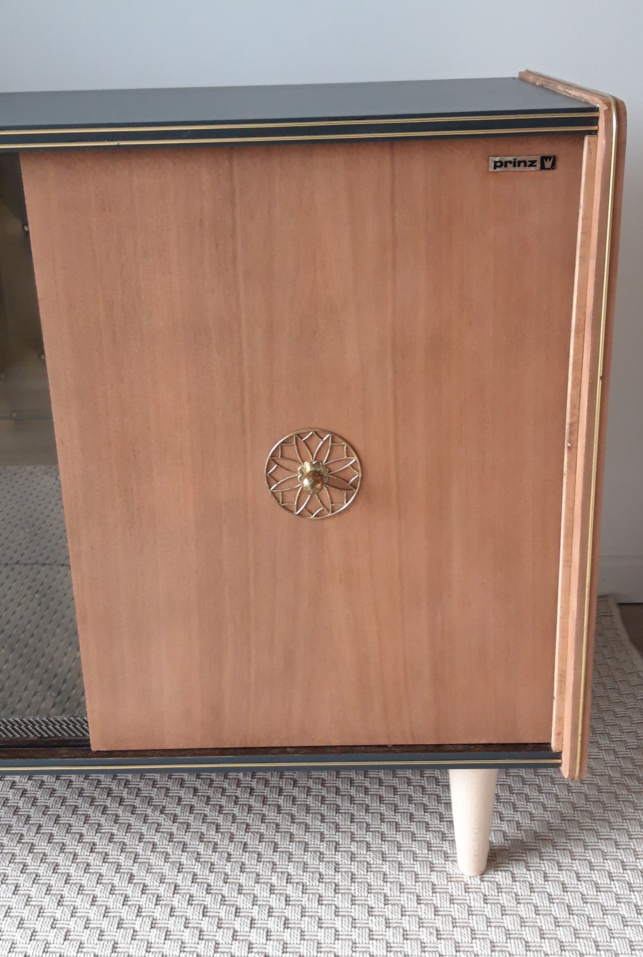 Vintage bar furniture revisited