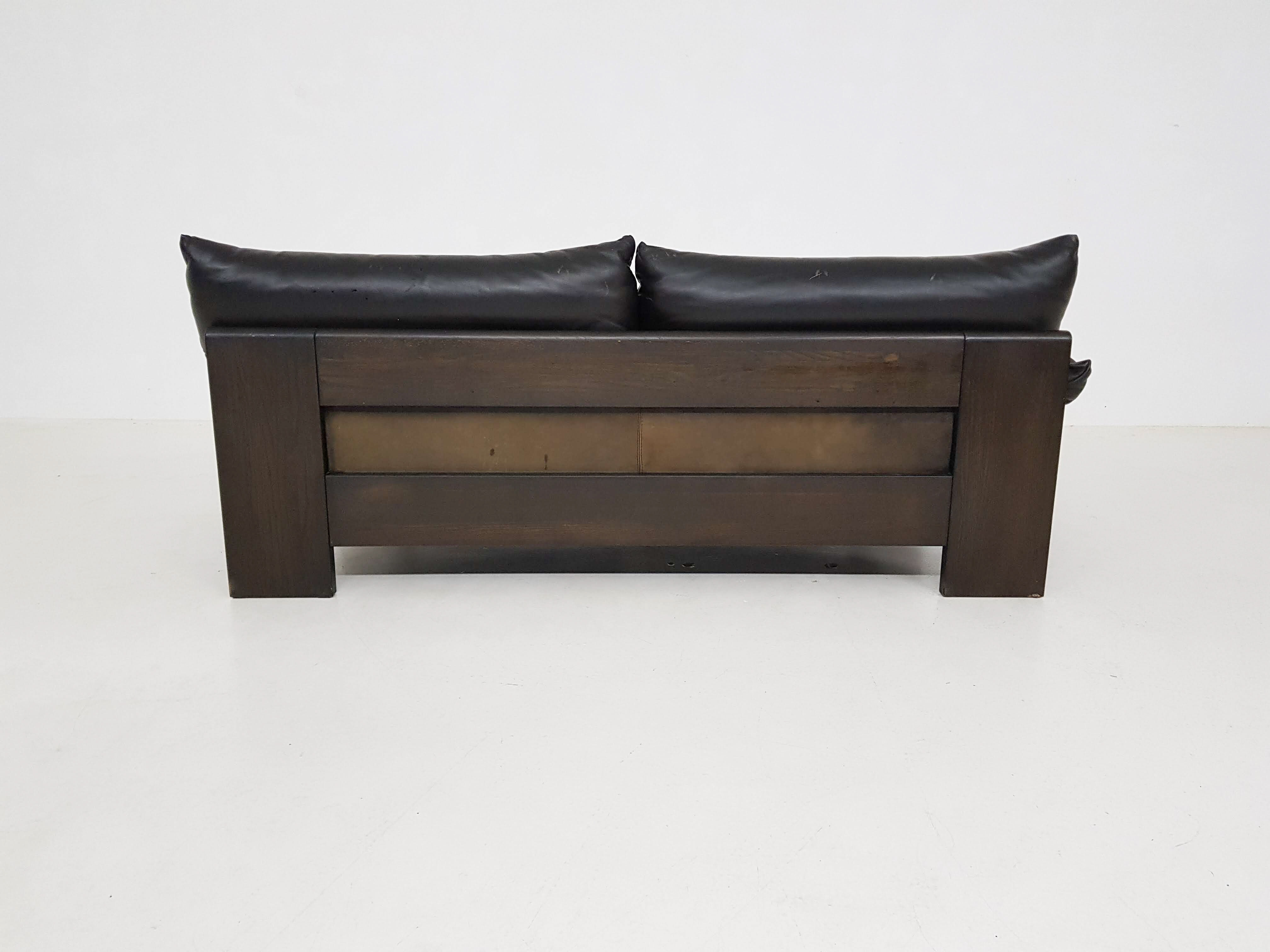 Sofa by Leolux, The Netherlands 1970