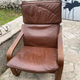 Poang armchair