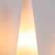 Set of two Hans Agne Jakobsson wall lamps with opal glass shades