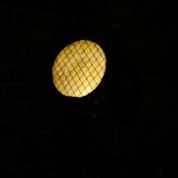 Wooden stage theatre projector