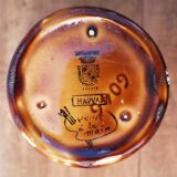 Antique vase - Digoin Sarreguemines - Hawaii model