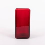 Scandinavian design vase from Monica Bratt for Reijmyre, Sweden 1950’s