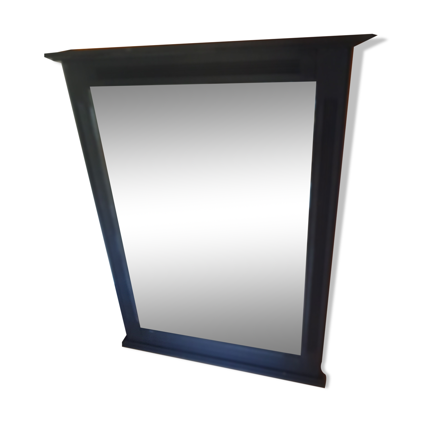 Overmantel mirror 68x100cm