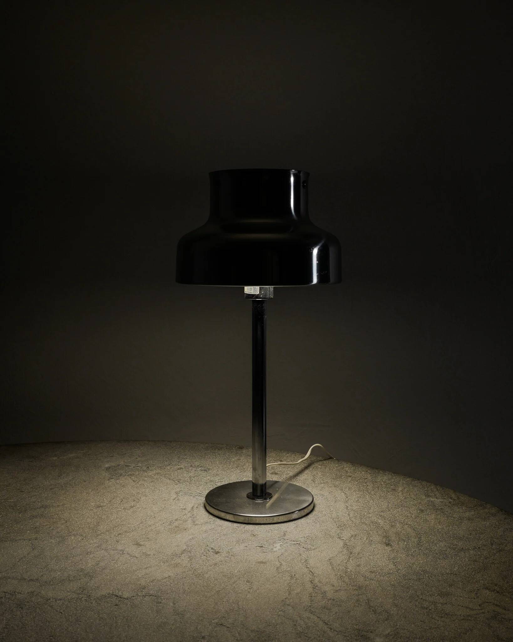 Swedish "Bumling" Table Lamp by Anders Pehrson for Ateljé Lyktan, 1960s