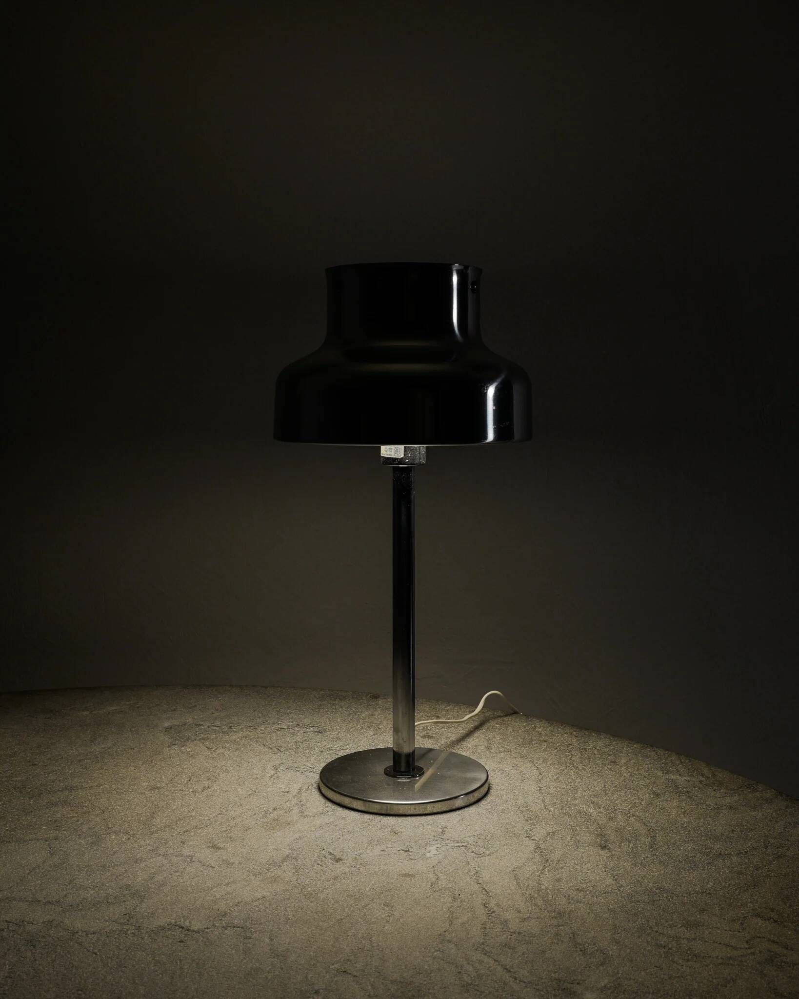 Swedish "Bumling" Table Lamp by Anders Pehrson for Ateljé Lyktan, 1960s