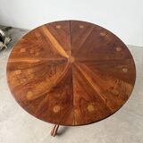 19th century Biedermeier console or side table