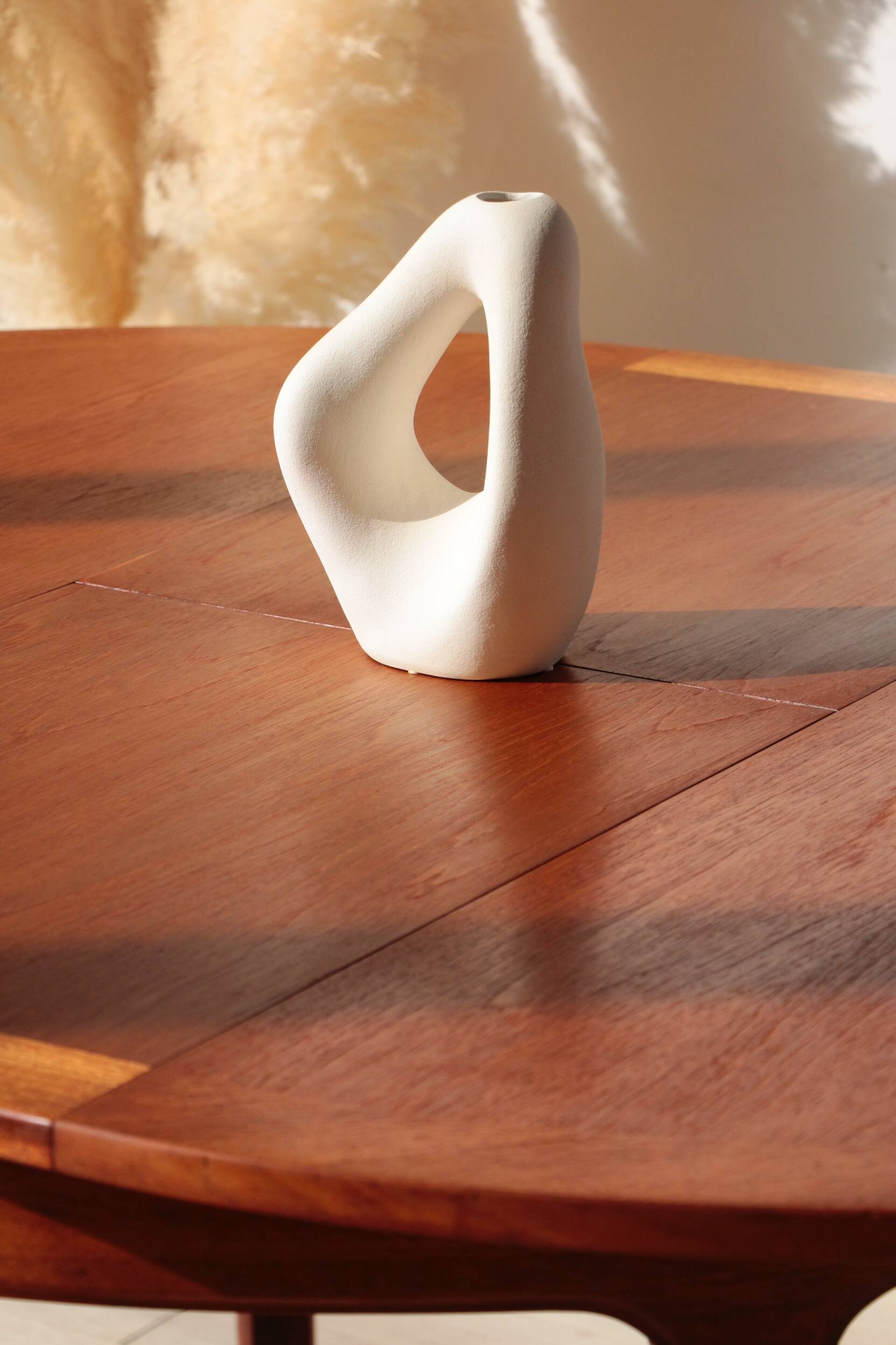 Extensible Vintage Teak Table | Nathan Polesworth Model