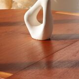 Extensible Vintage Teak Table | Nathan Polesworth Model