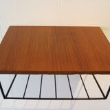 Scandinavian String type wall shelf